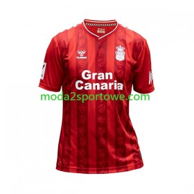 Koszulka Las Palmas Trzeci Stroje Piłkarskie 2023/24 Krótki Rękaw